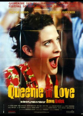 affiche du film QUEENIE IN LOVE