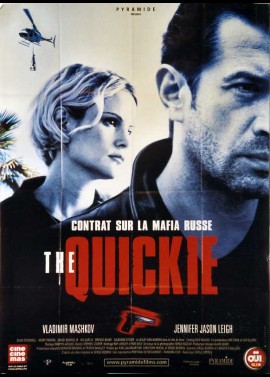 affiche du film QUICKIE (THE)