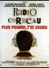 RADIO CORBEAU movie poster