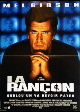 affiche du film RANCON (LA)