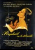 affiche du film RAPHAEL OU LE DEBAUCHE