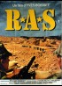 affiche du film R.A.S / RAS / RIEN A SIGNALER