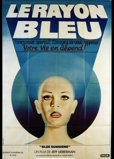 affiche du film RAYON BLEU (LE)