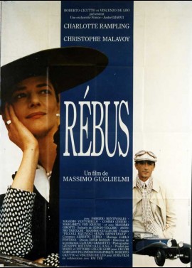 REBUS movie poster