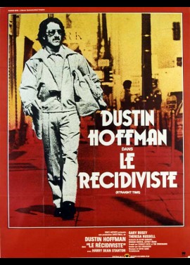 affiche du film RECIDIVISTE (LE)