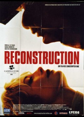 affiche du film RECONSTRUCTION