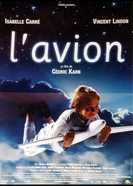 AVION (L') movie poster