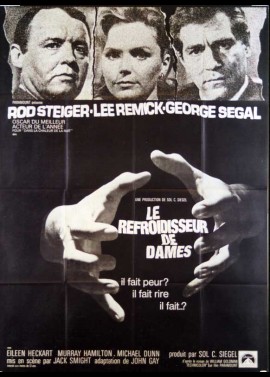 affiche du film REFROIDISSEUR DE DAMES (LE)