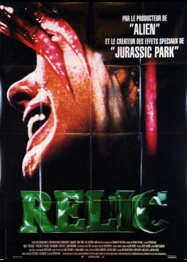 affiche du film RELIC