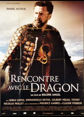 affiche du film RENCONTRE AVEC LE DRAGON