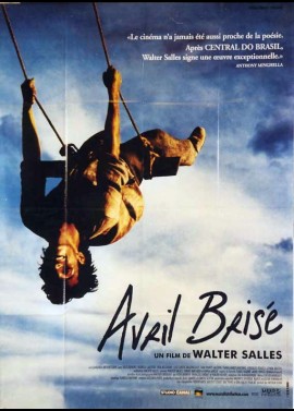 affiche du film AVRIL BRISE