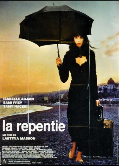 affiche du film REPENTIE (LA)