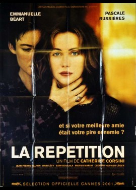 REPETITION (LA) movie poster