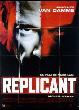 affiche du film REPLICANT