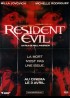 RESIDENT EVIL movie poster