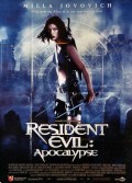 RESIDENT EVIL APOCALYPSE