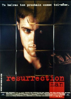 affiche du film RESURRECTION MAN