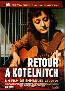 affiche du film RETOUR A KOTELNITCH