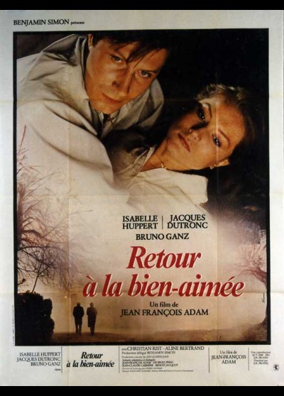 affiche du film RETOUR A LA BIEN AIMEE