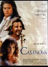 affiche du film RETOUR DE CASANOVA (LE)