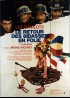 affiche du film RETOUR DES BIDASSES EN FOLIE (LE)