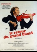 RETOUR DU GRAND BLOND (LE)