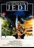 RETURN OF THE JEDI. STAR WARS EPISODE 6 movie poster - size 27x41