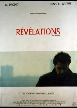 affiche du film REVELATIONS