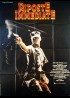 DEATH BEFORE DISHONOR movie poster