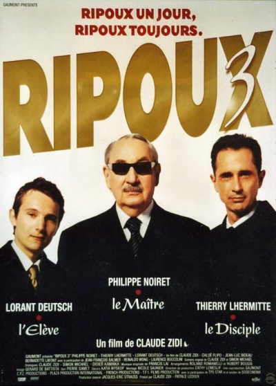 RIPOUX 3 (LES) movie poster