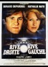 RIVE DROITE RIVE GAUCHE movie poster