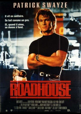 affiche du film ROADHOUSE