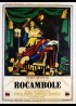 affiche du film ROCAMBOLE