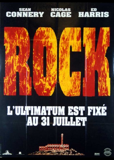 affiche du film ROCK