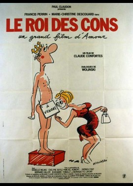 ROI DES CONS (LE) movie poster