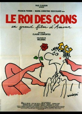 ROI DES CONS (LE) movie poster