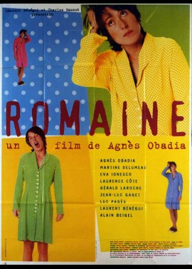 ROMAINE movie poster