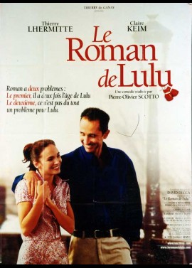 affiche du film ROMAN DE LULU (LE)