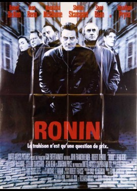 affiche du film RONIN