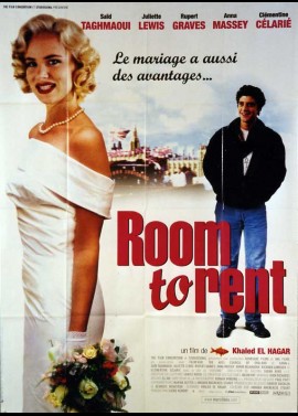 affiche du film ROOM TO RENT