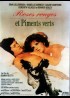 affiche du film ROSES ROUGES ET PIMENTS VERTS