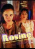 affiche du film ROSINE