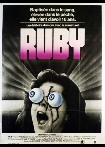 affiche du film RUBY