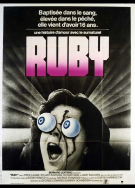 affiche du film RUBY