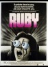 affiche du film RUBY