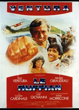 affiche du film RUFFIAN (LE)