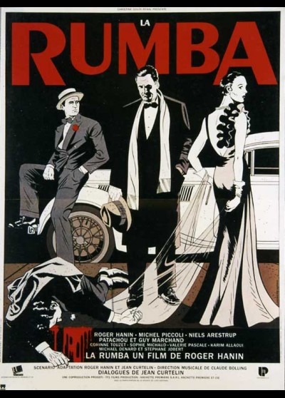 affiche du film RUMBA (LA)