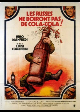 ITALIAN SECRET SERVICE movie poster