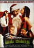 BAD SANTA movie poster