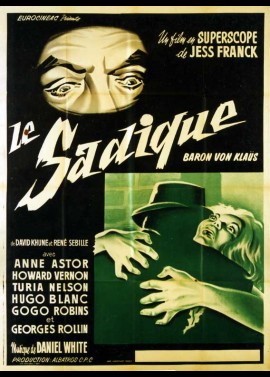 MANO DE UN HOMBRE MUERTO (LA) movie poster